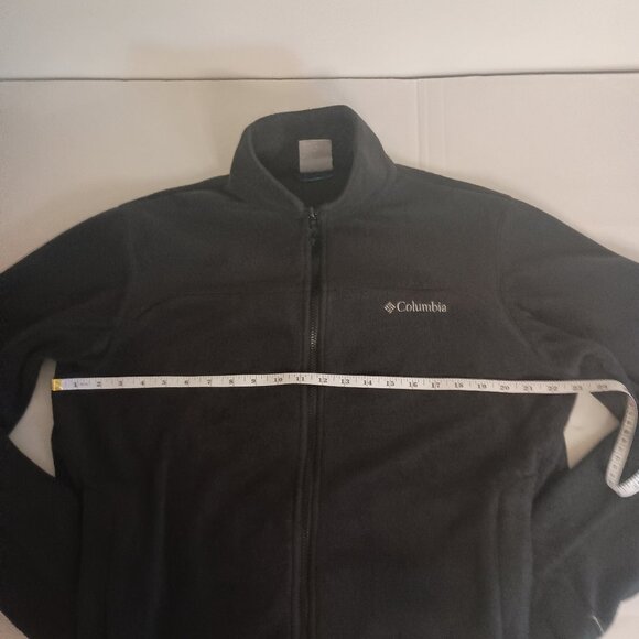 Columbia Black Fleece Inner Layer of the Interchange Jacket Men’s Size Large - Picture 13 of 16